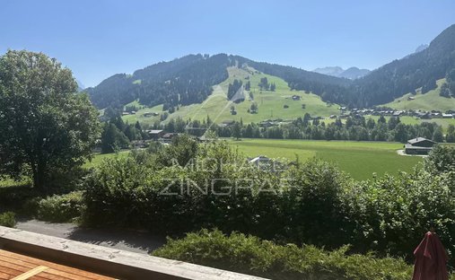 Chalet in Saanen, Canton of Bern, Switzerland 1