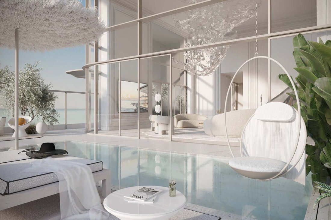 Apartment in Palm Jumeirah, Dubai, United Arab Emirates 4 - 16048124