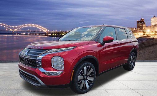 2025 Mitsubishi Outlander in Memphis, TN, United States 1