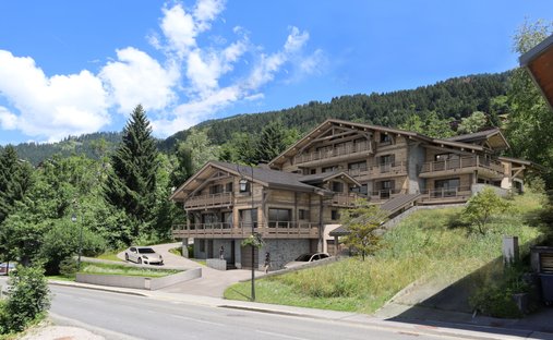 Apartment in Châtel, Auvergne-Rhône-Alpes, France 1