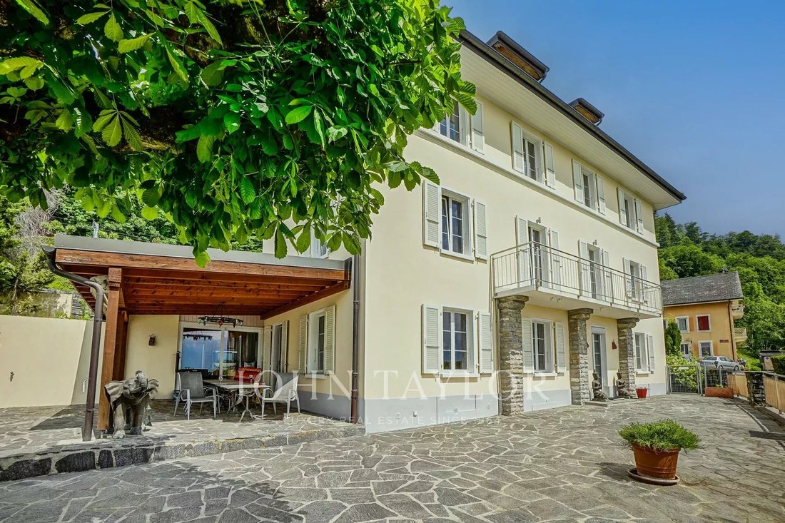 Haus in Chernex, Waadt, Schweiz 2 - 12002439