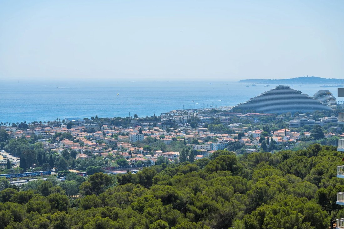 Apartment in Saint Veran, Cagnes-sur-Mer, France 5 - 16048086