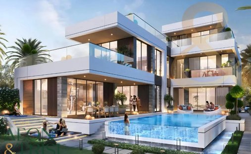 Casa a Dubai, Dubai, Emirati Arabi Uniti 1
