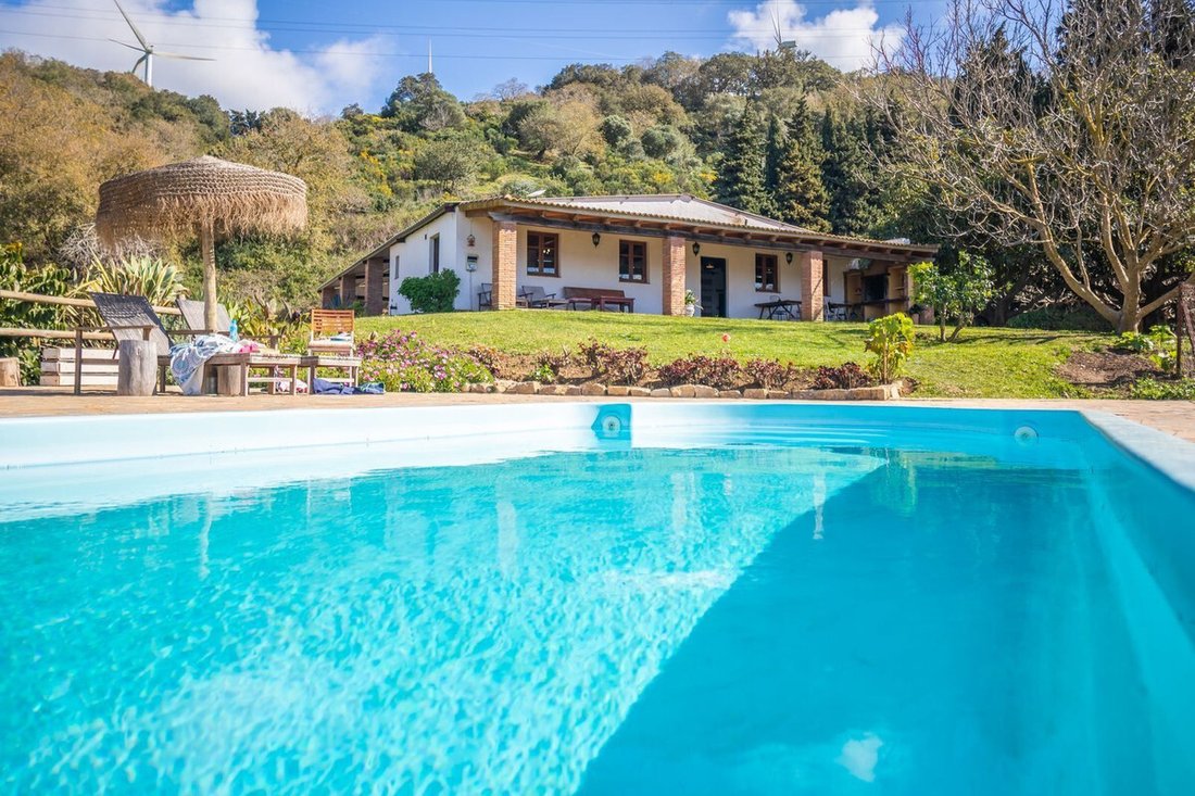 Finca in Casares, Andalusia, Spain 1 - 16048150