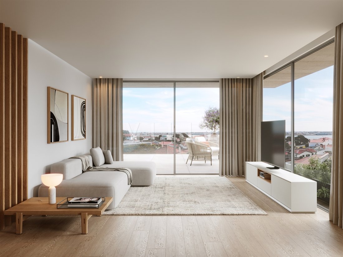 Apartment in Gafanha da Nazare, Aveiro District, Portugal 1 - 16049442