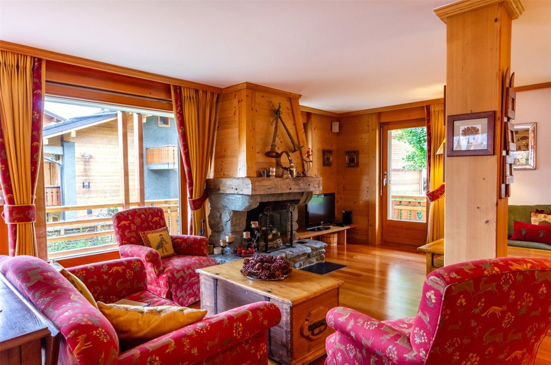 Apartment in Val de Bagnes, Valais, Switzerland 3 - 16048433