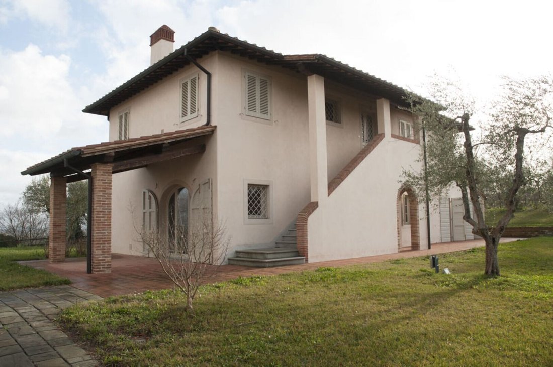 Villa in Palaia, Tuscany, Italy 3 - 12611672
