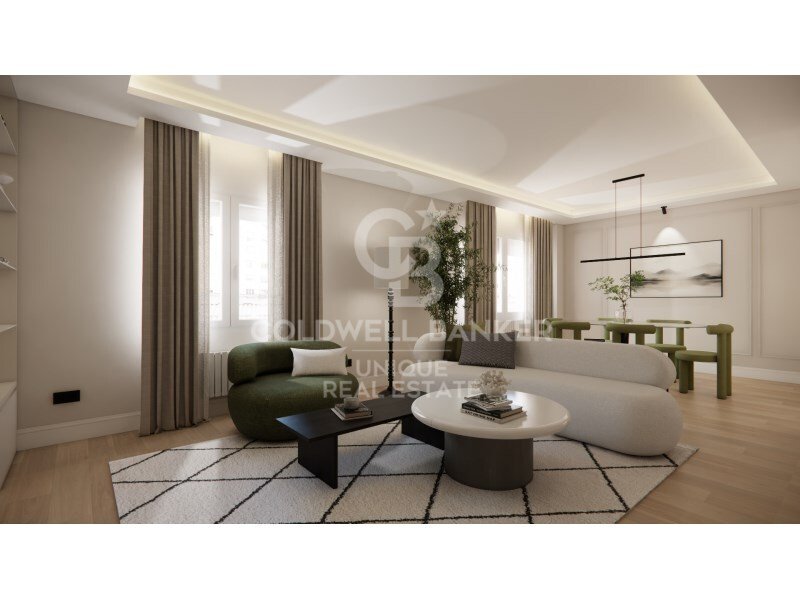Appartamento a Retiro, Madrid, Spagna 1 - 16049401