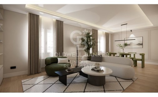 Apartment in Retiro, Madrid, Spain 1