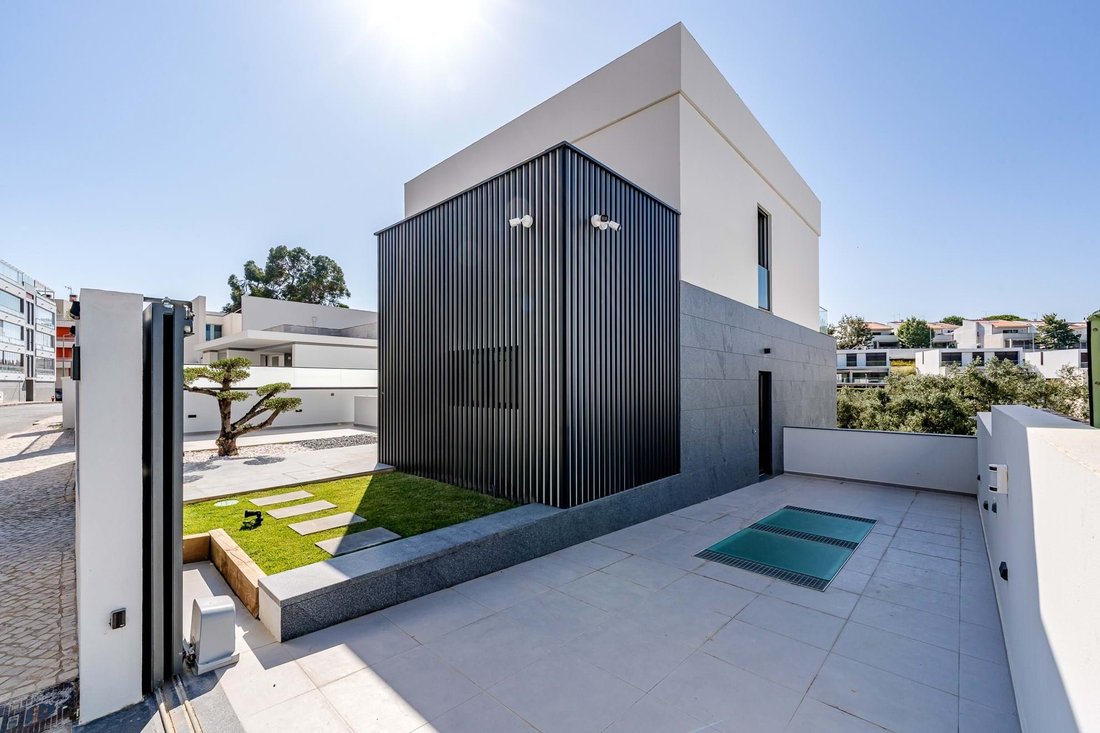 Villa in Estoril, Cascais e Estoril, Lisbon 5 - 16035686