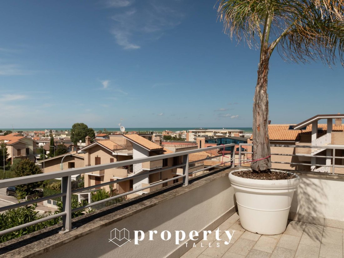 Apartment in Ascolani - Ischia Area, Grottammare, Marche 1 - 16050019