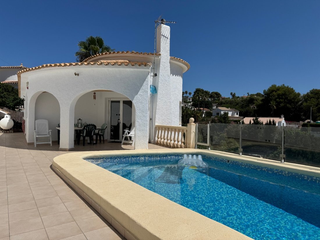 Villa à Fanadix, Benissa, Valence 4 - 16049236