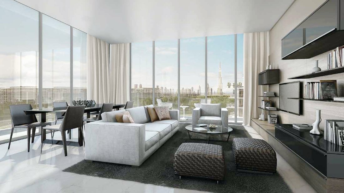 Apartment in Dubai Hills Estate, Dubai, United Arab Emirates 2 - 16048117