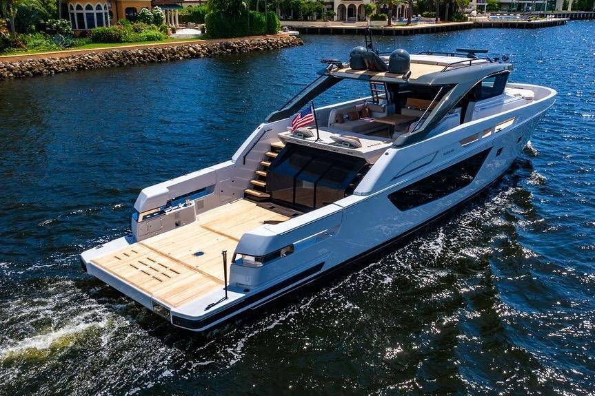 Motor Yacht in United States 3 - 16049813