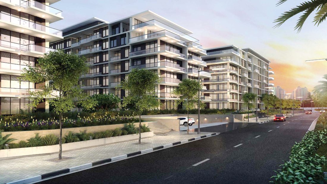 Apartment in Dubai Hills Estate, Dubai, United Arab Emirates 1 - 16048117