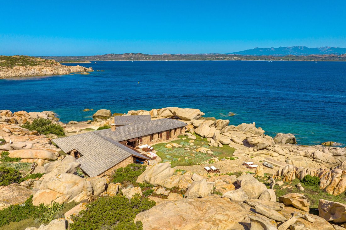 House in Île Cavallo, Bonifacio / Bunifaziu, Corsica 3 - 16049216