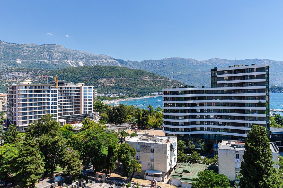 Apartment in Budva, Budva Municipality, Montenegro 5 - 16050978
