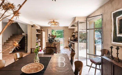 Townhouse in Saint-Florent, Corsica, France 1