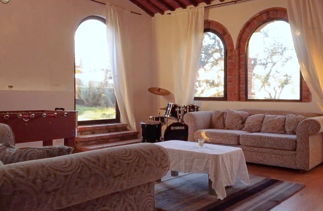 House in Barberino Val d'Elsa, Tavarnelle Val di Pesa, Tuscany 3 - 11760291