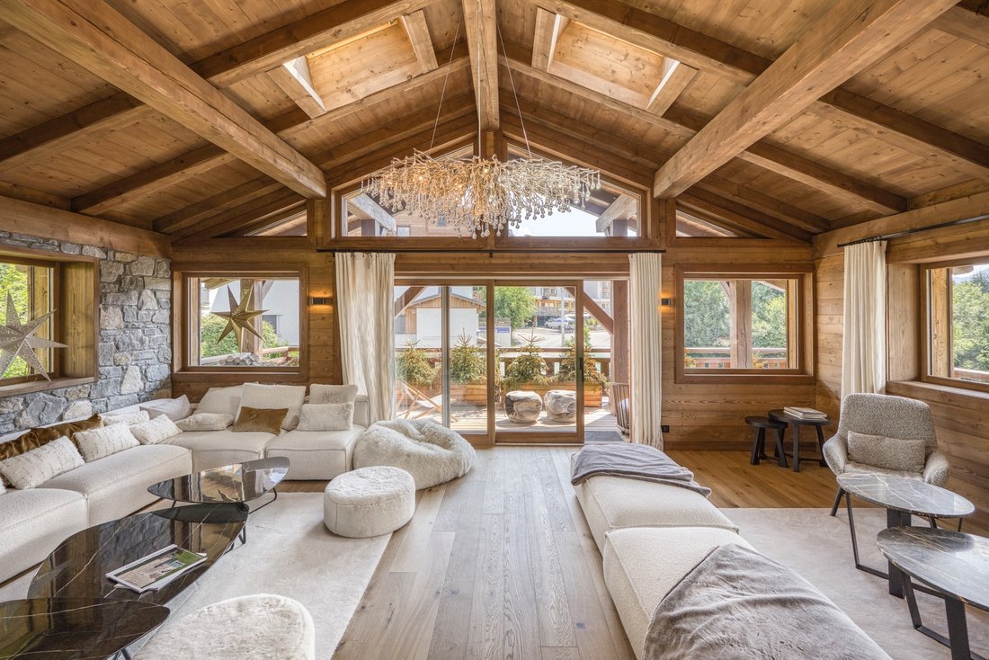 House in Megève, Auvergne-Rhône-Alpes, France 1 - 16050253