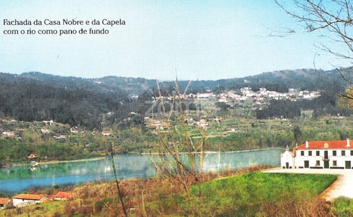 Finca in Vila Boa do Bispo, Porto District, Portugal 1