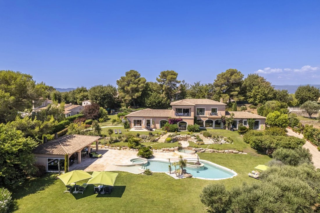 Villa a Les Indes les-Groulles, Mouans-Sartoux, Francia 2 - 16047982