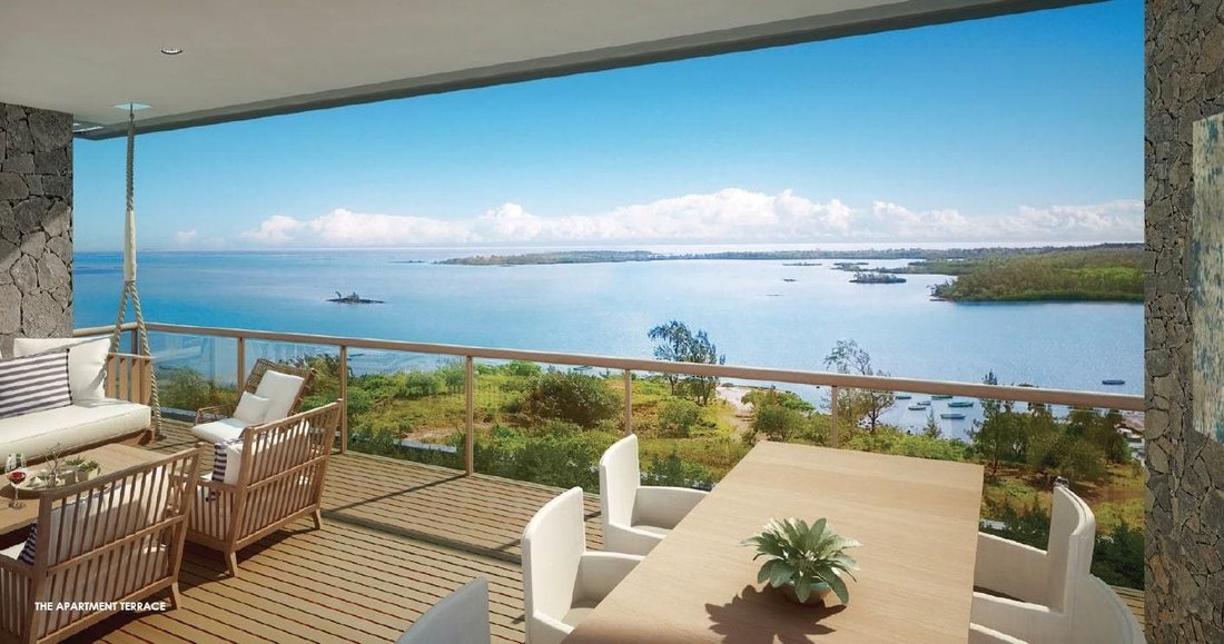 Apartment in St Antoine, Mauritius 3 - 16048790