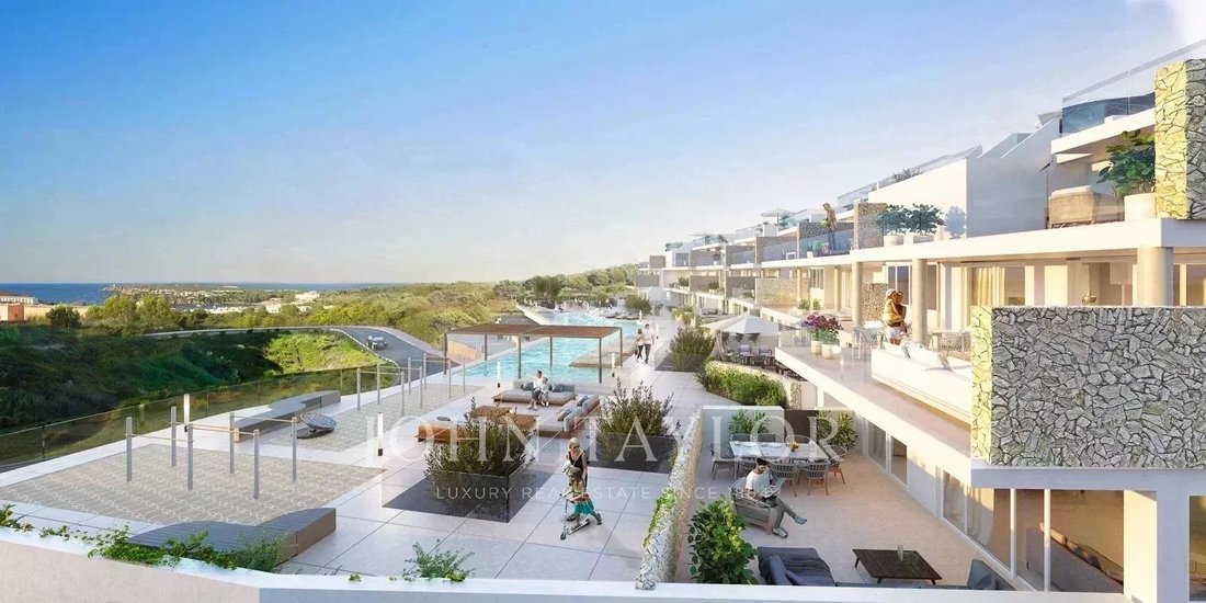 Apartment in es Mercadal, Balearic Islands, Spain 3 - 16049270
