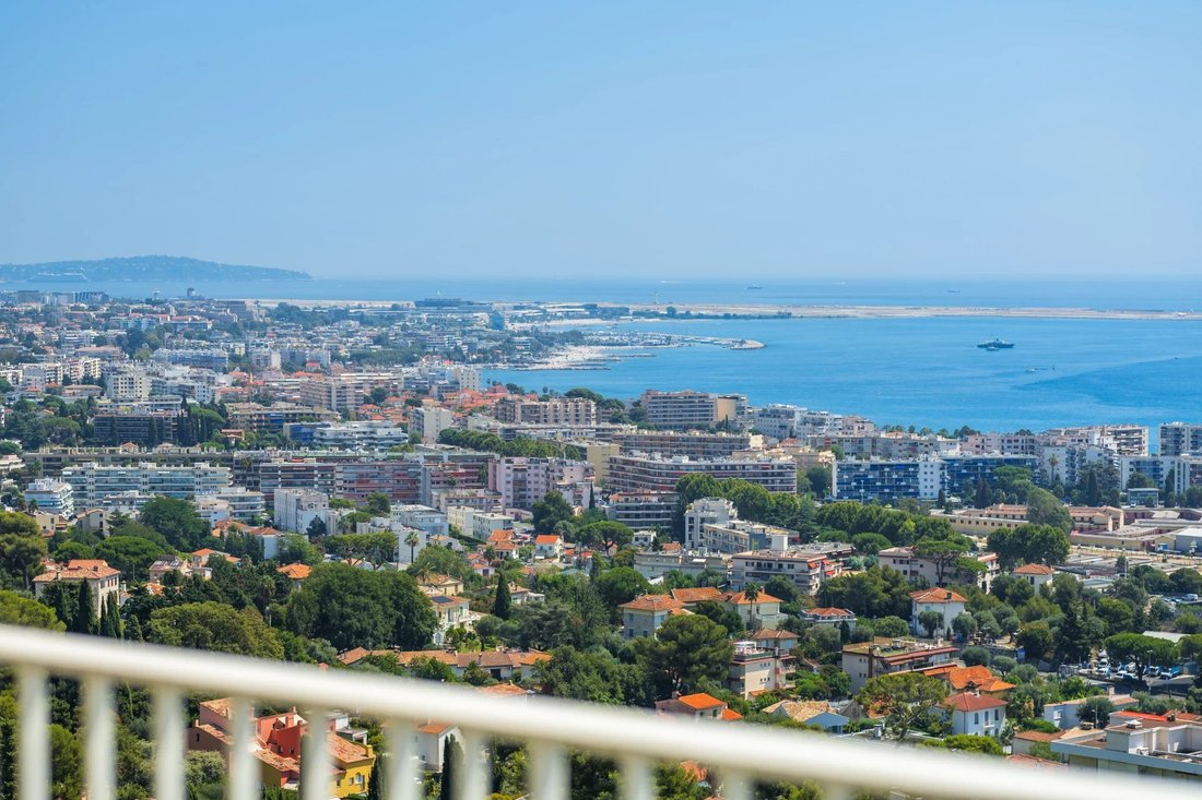 Apartment in Saint Veran, Cagnes-sur-Mer, France 4 - 16048086