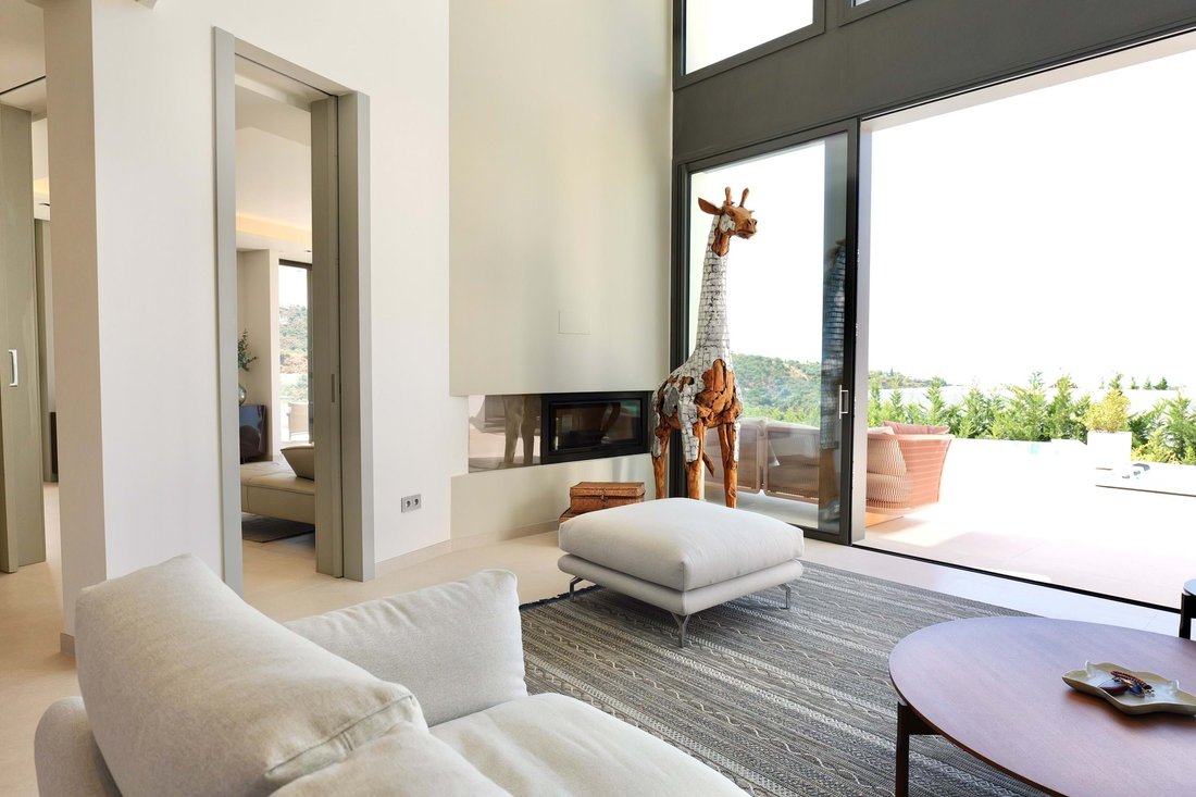 Villa in La Quinta, Benahavis, Andalusia 4 - 15947559