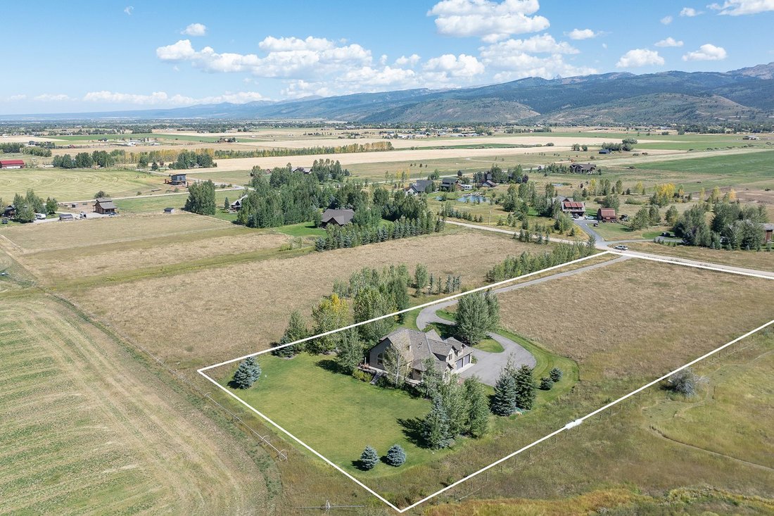 House in Victor, Idaho, United States 2 - 16049164