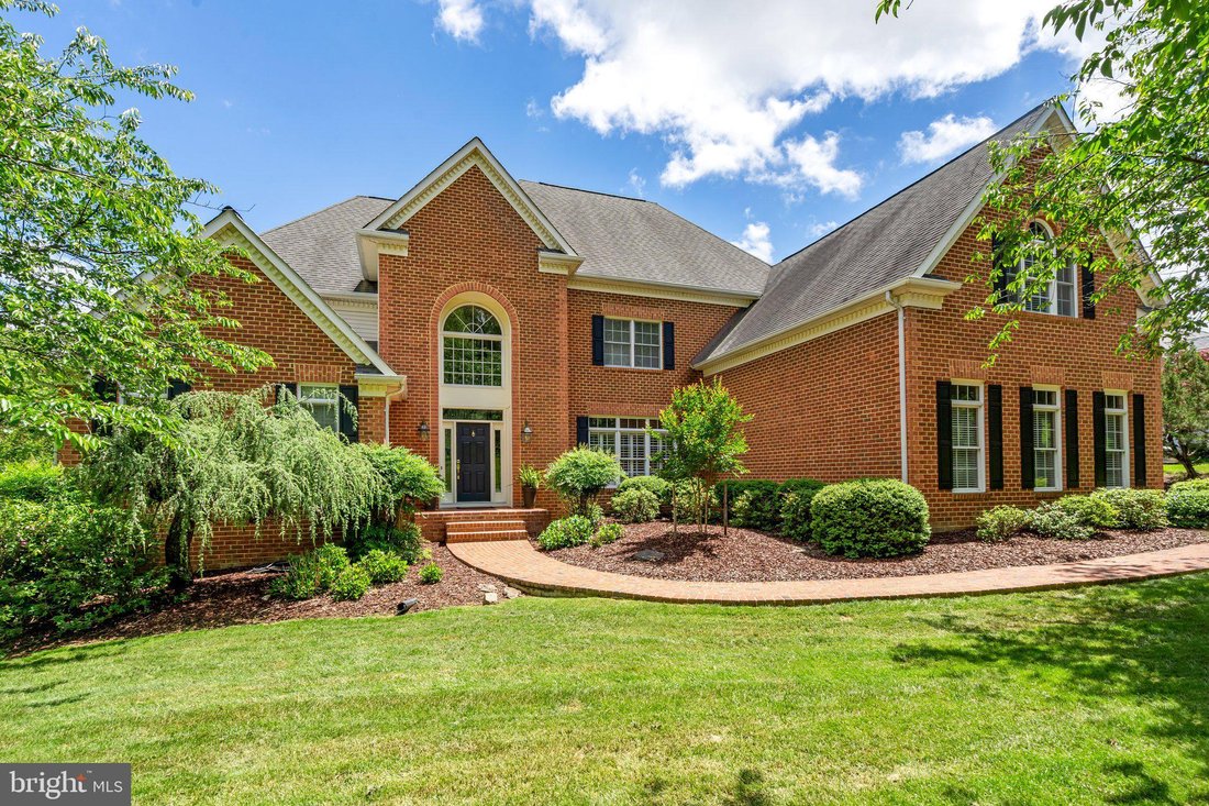 House in Warrenton, Virginia, United States 1 - 16050262