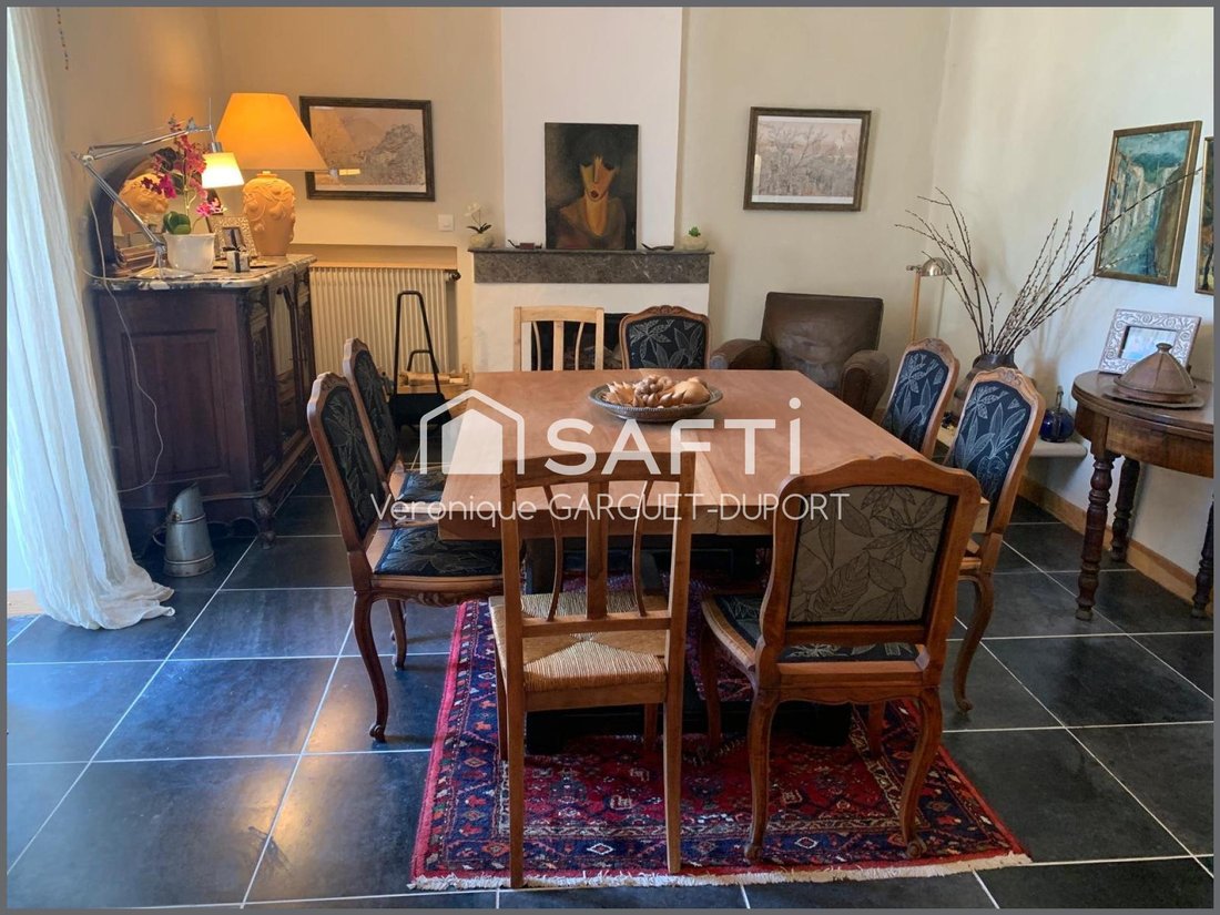 Haus in Saint-Andre-de-Roquelongue, Okzitanien, Frankreich 4 - 16048890