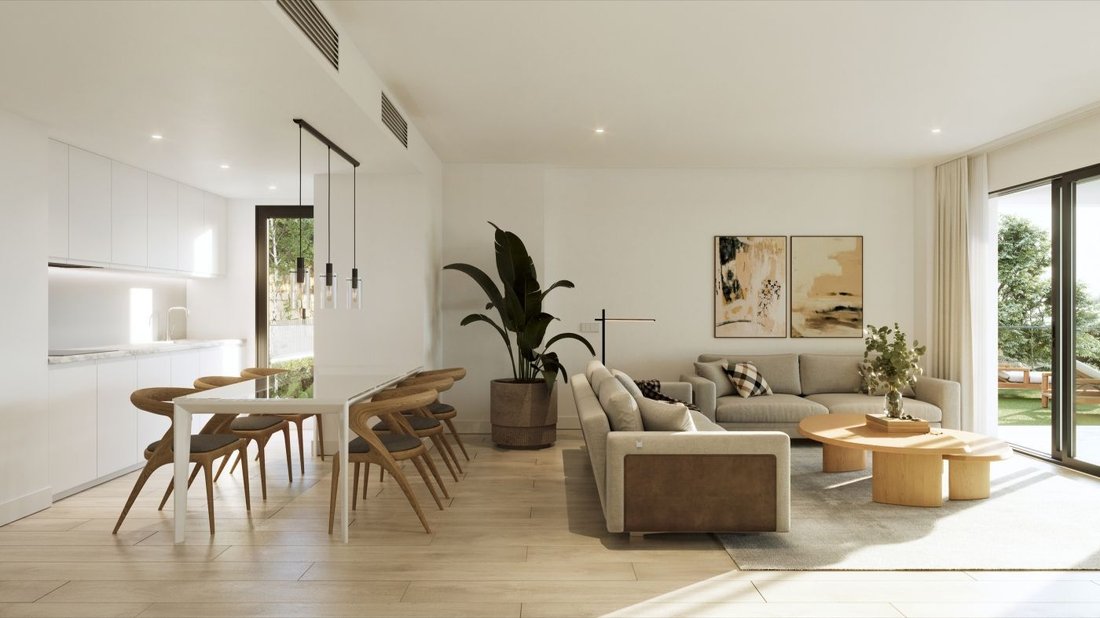 Penthouse in Casares, Andalusia, Spain 3 - 16049444