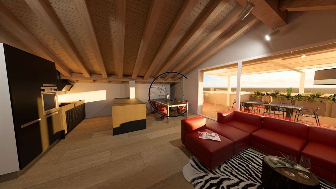 Apartment in Cathedral - Piazza dei Signori, Treviso, Italy 1 - 16049468