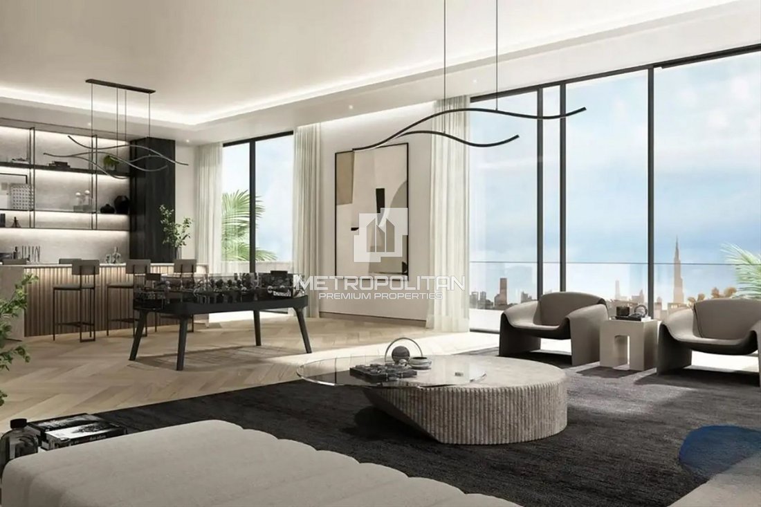 Villa en Dubái, Dubái, Emiratos Árabes Unidos 2 - 16048807