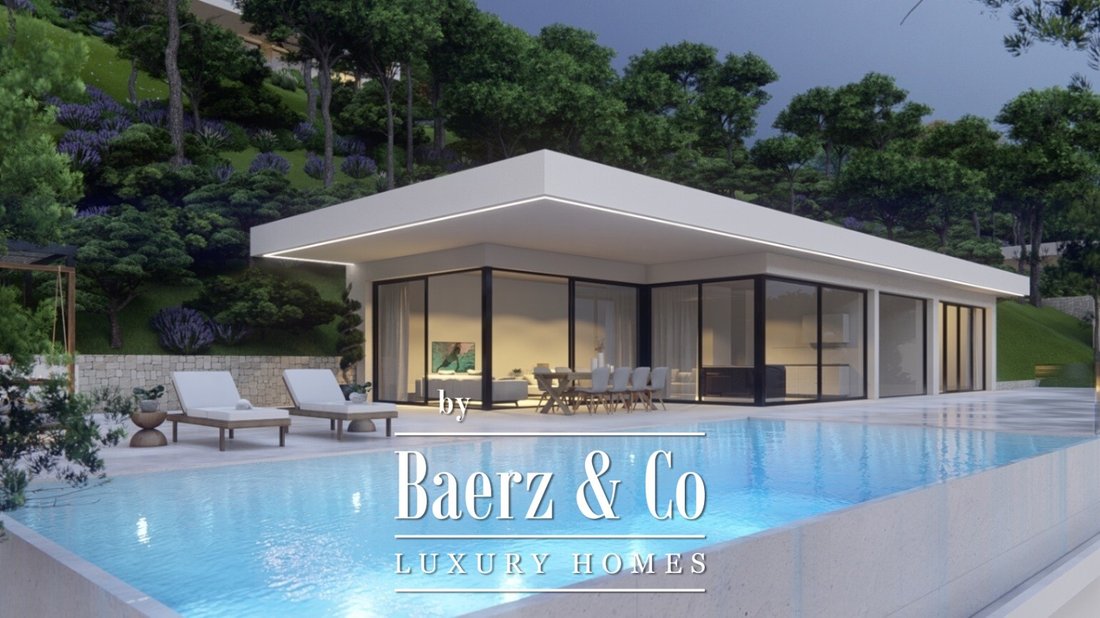 Villa in Altea, Valencian Community, Spain 2 - 16051247