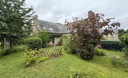House in Quevert, Brittany, France 1