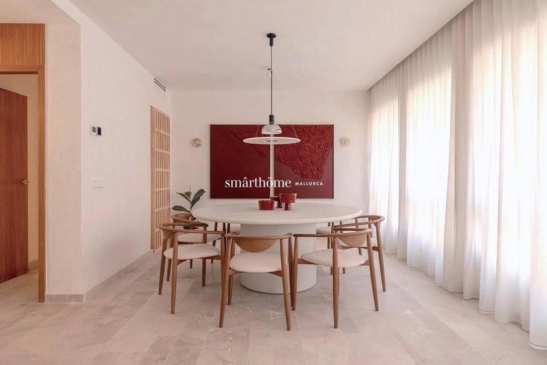 Apartment in Palma, Balearic Islands, Spain 2 - 16047914