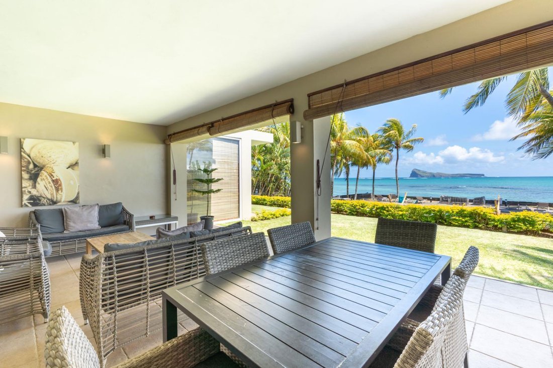 Apartment in Cap Malheureux, Rivière du Rempart District, Mauritius 1 - 16051057