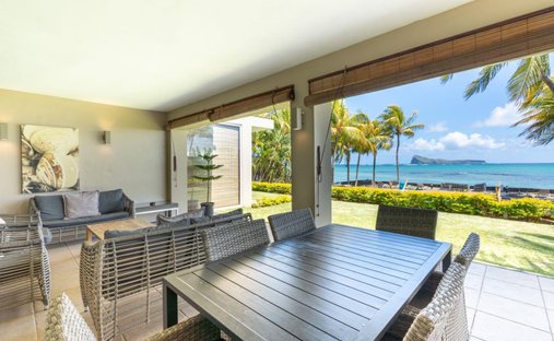 Apartment in Cap Malheureux, Rivière du Rempart District, Mauritius 1