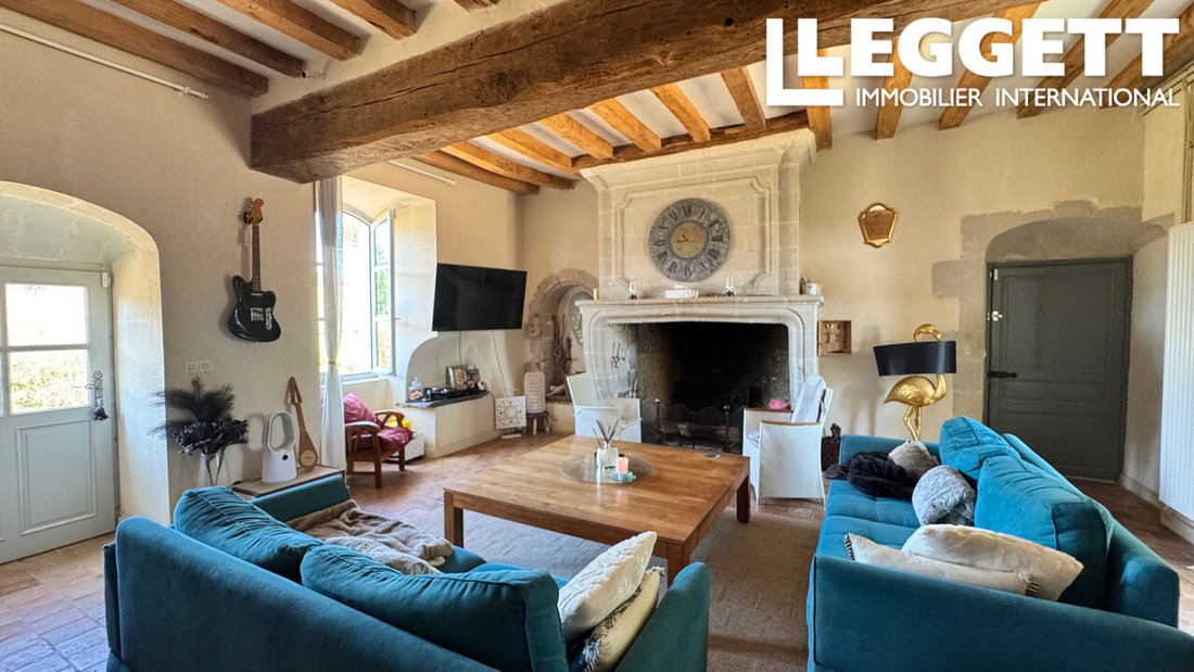 Casa a Le Grand Clos, Mûrs-Erigné, Francia 2 - 16049724