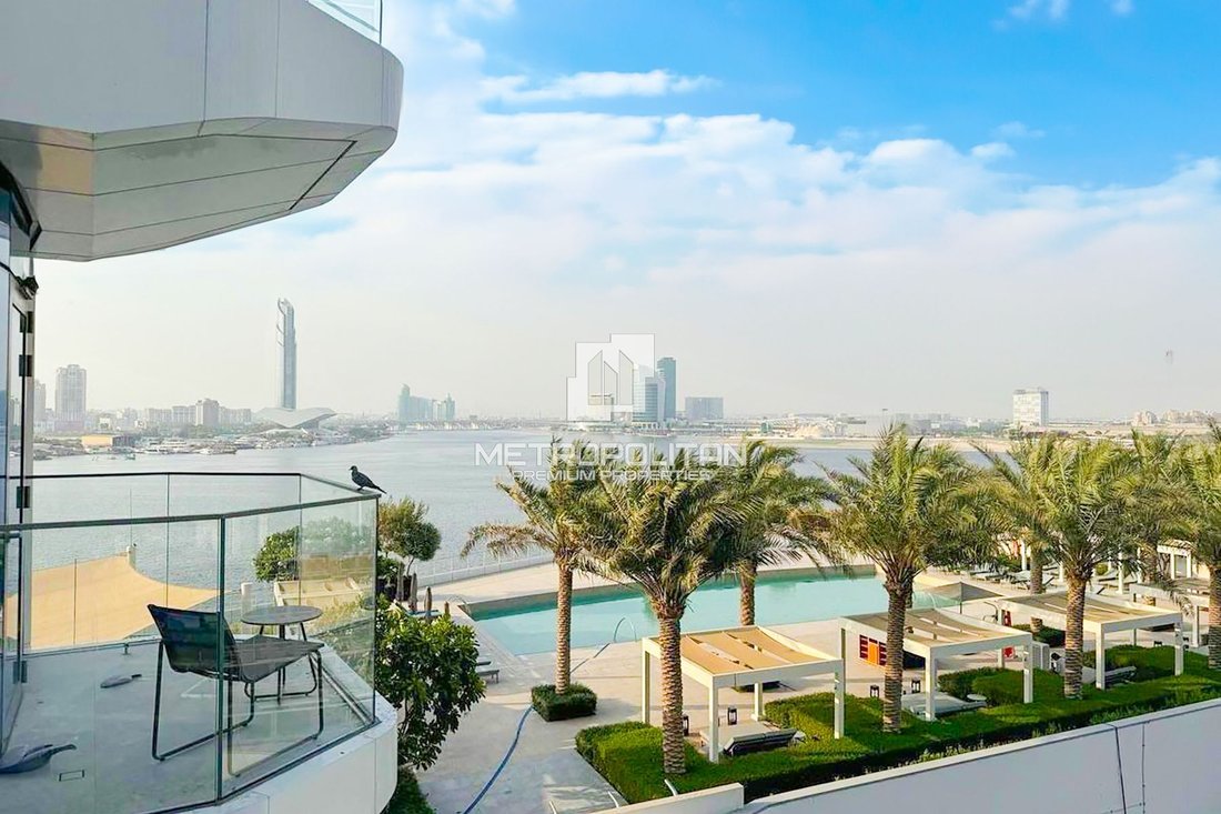 Appartement à Dubai Creek Harbour, Doubaï, Émirats arabes unis 1 - 16048769