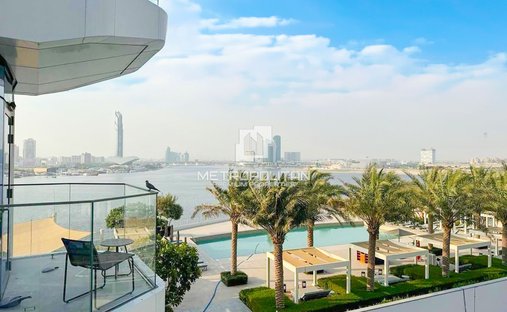Apartment in Dubai Creek Harbour, Dubai, United Arab Emirates 1
