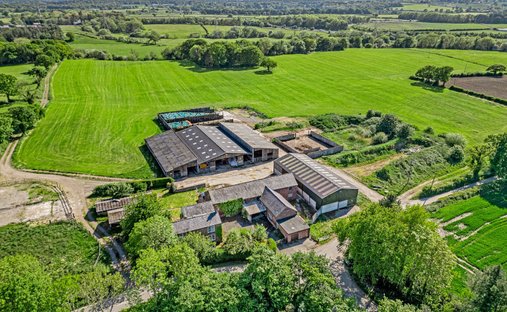 House in Bowdon, England, United Kingdom 1