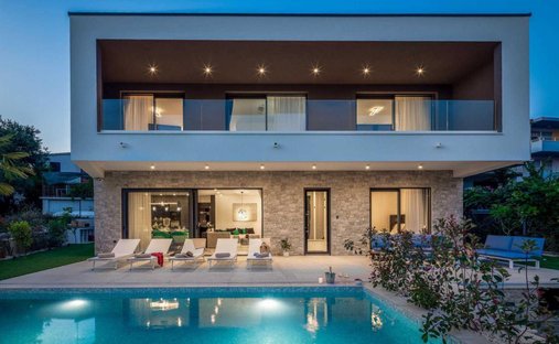 Villa à Rogoznica, Comitat de Šibenik-Knin, Croatie 1