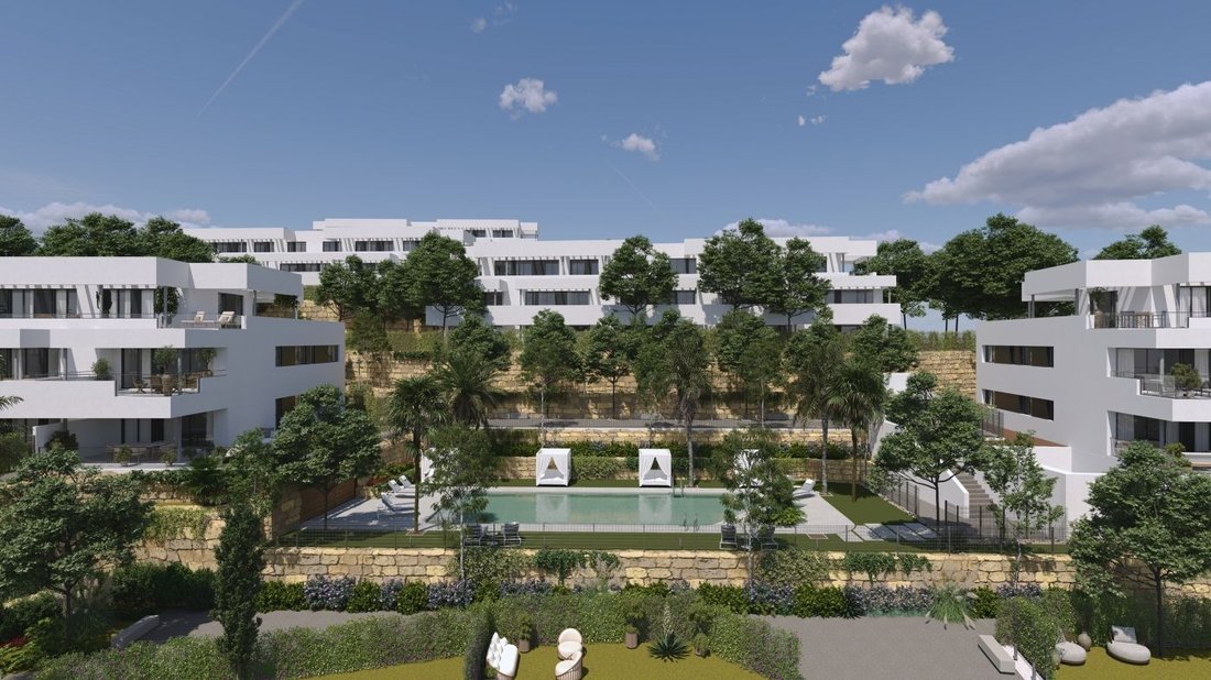 Penthouse in Casares, Andalusia, Spain 1 - 16049444