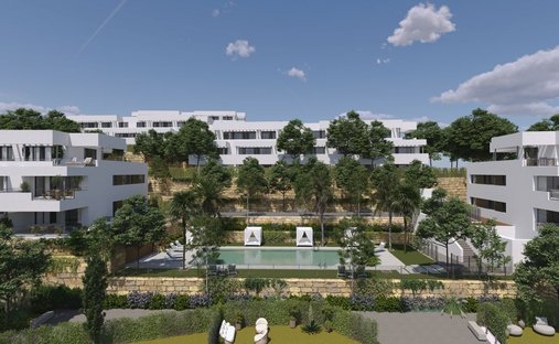 Penthouse in Casares, Andalusia, Spain 1