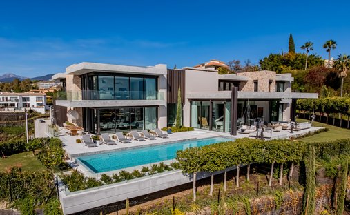 Villa in La Quinta, Benahavís, Andalusien 1
