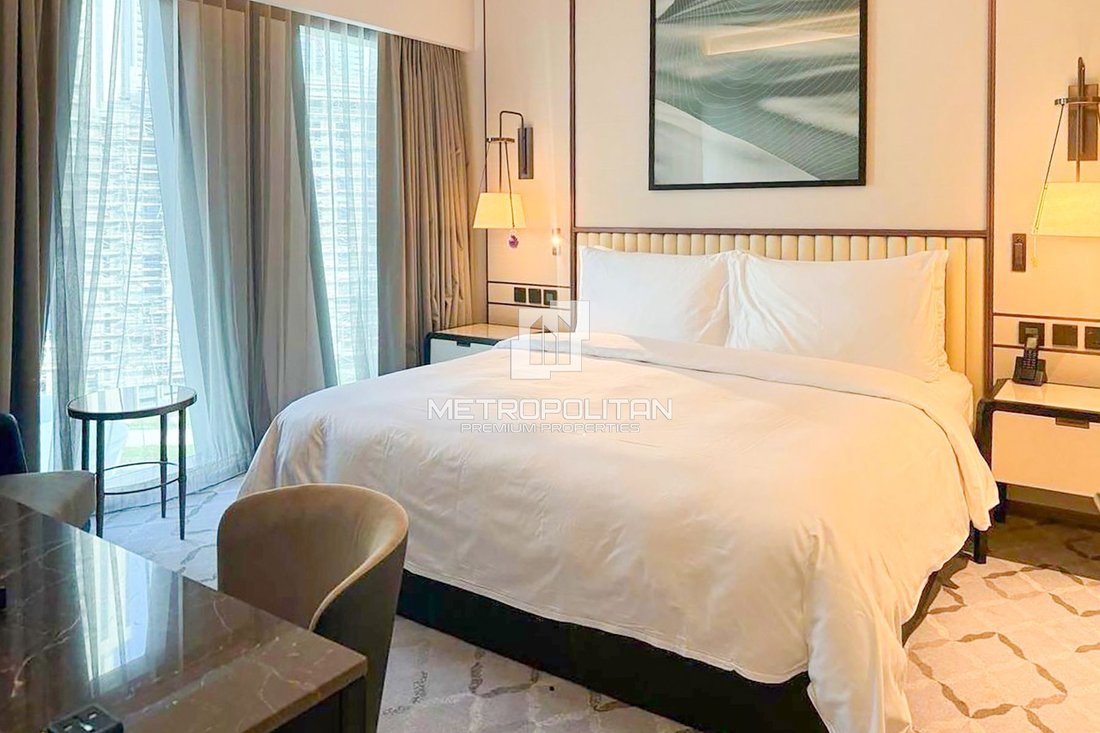 Appartement à Dubai Creek Harbour, Doubaï, Émirats arabes unis 2 - 16048769